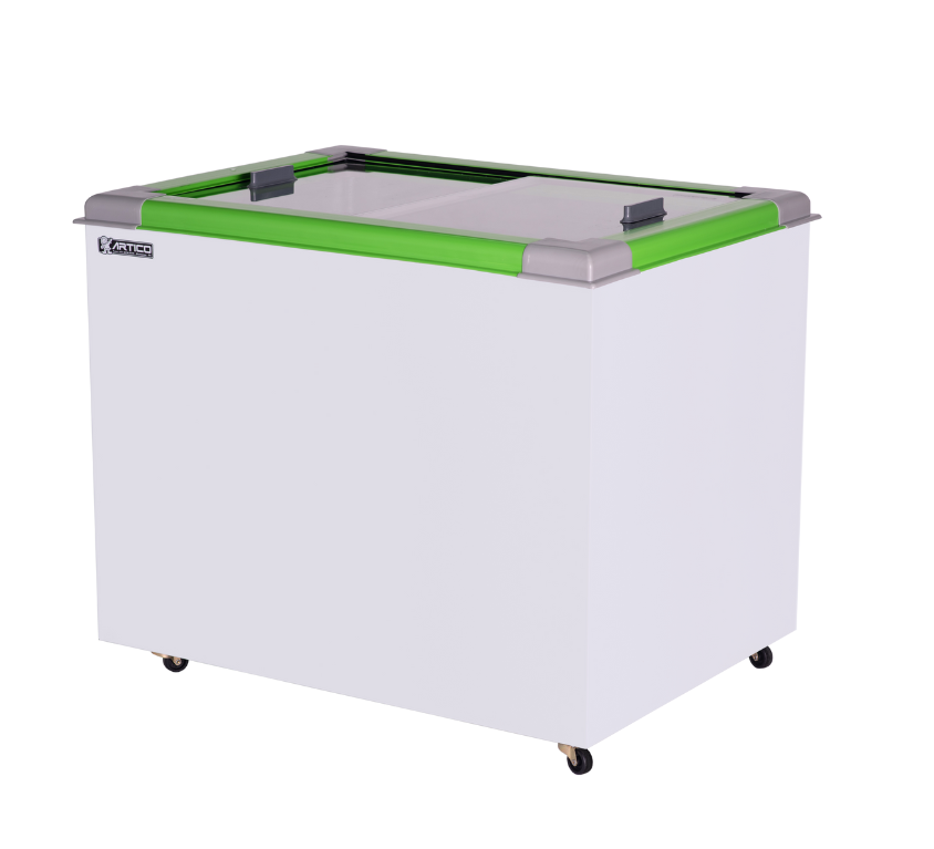 たろう CONGELADOR EXPOSITOR ECO 250 - Ártico Indústria de Refrigeração