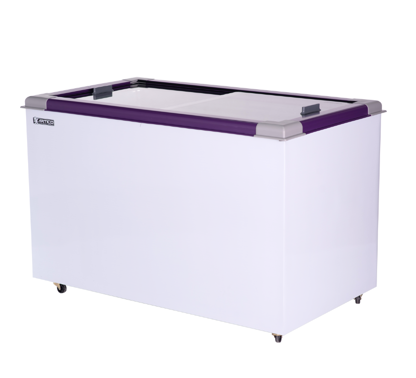 CONGELADOR EXPOSITOR ECO 350 - Ártico Indústria de Refrigeração
