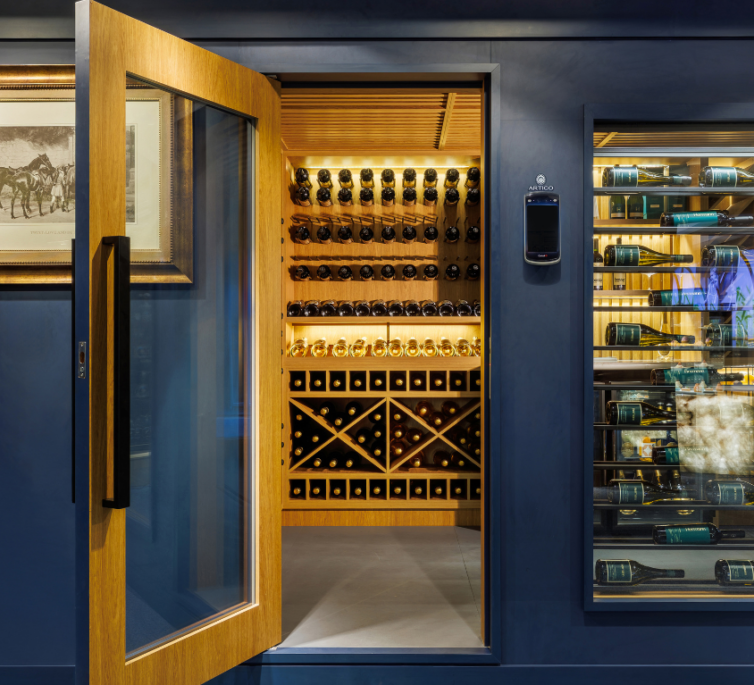 Adega Personalizada Climatizada