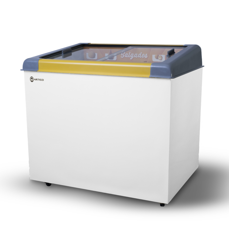 Congelador Expositor New Slim NS250