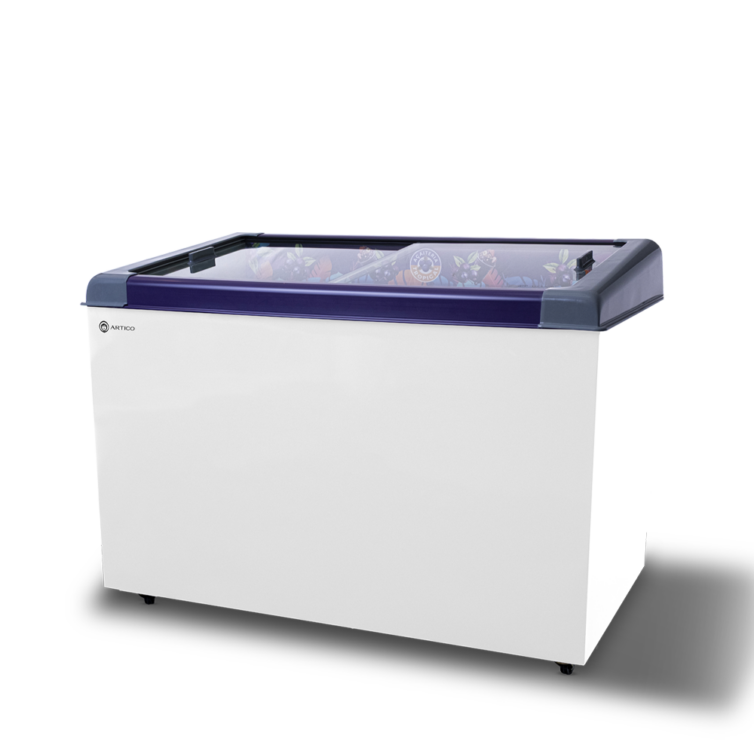 Congelador Expositor New Slim NS350