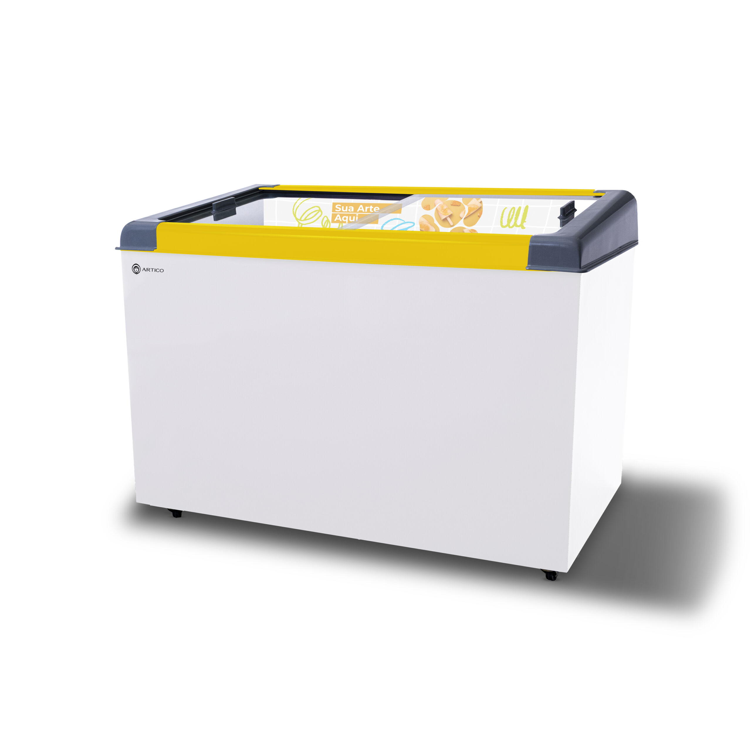 congelador expositor 400 litros