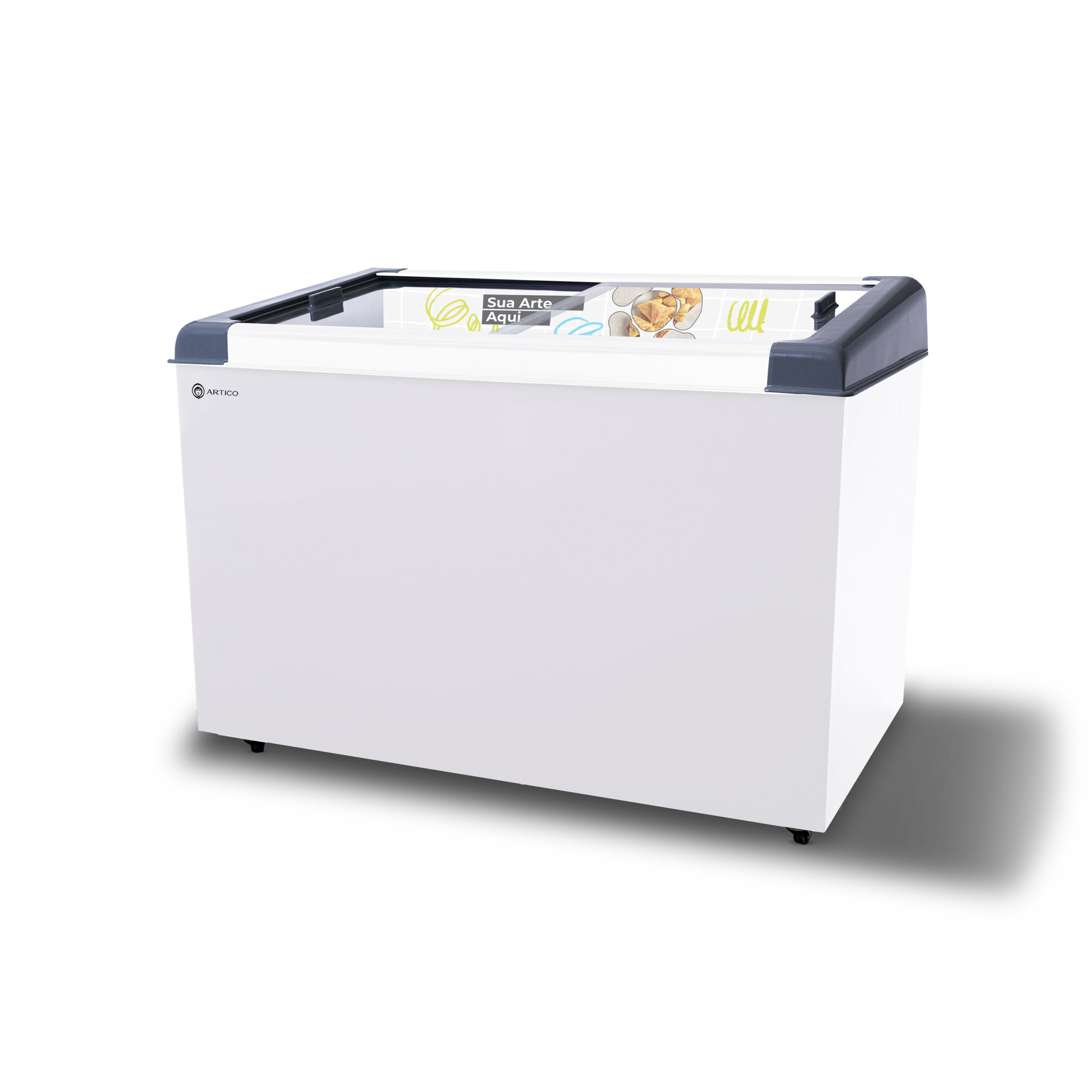 congelador expositor 400 litros