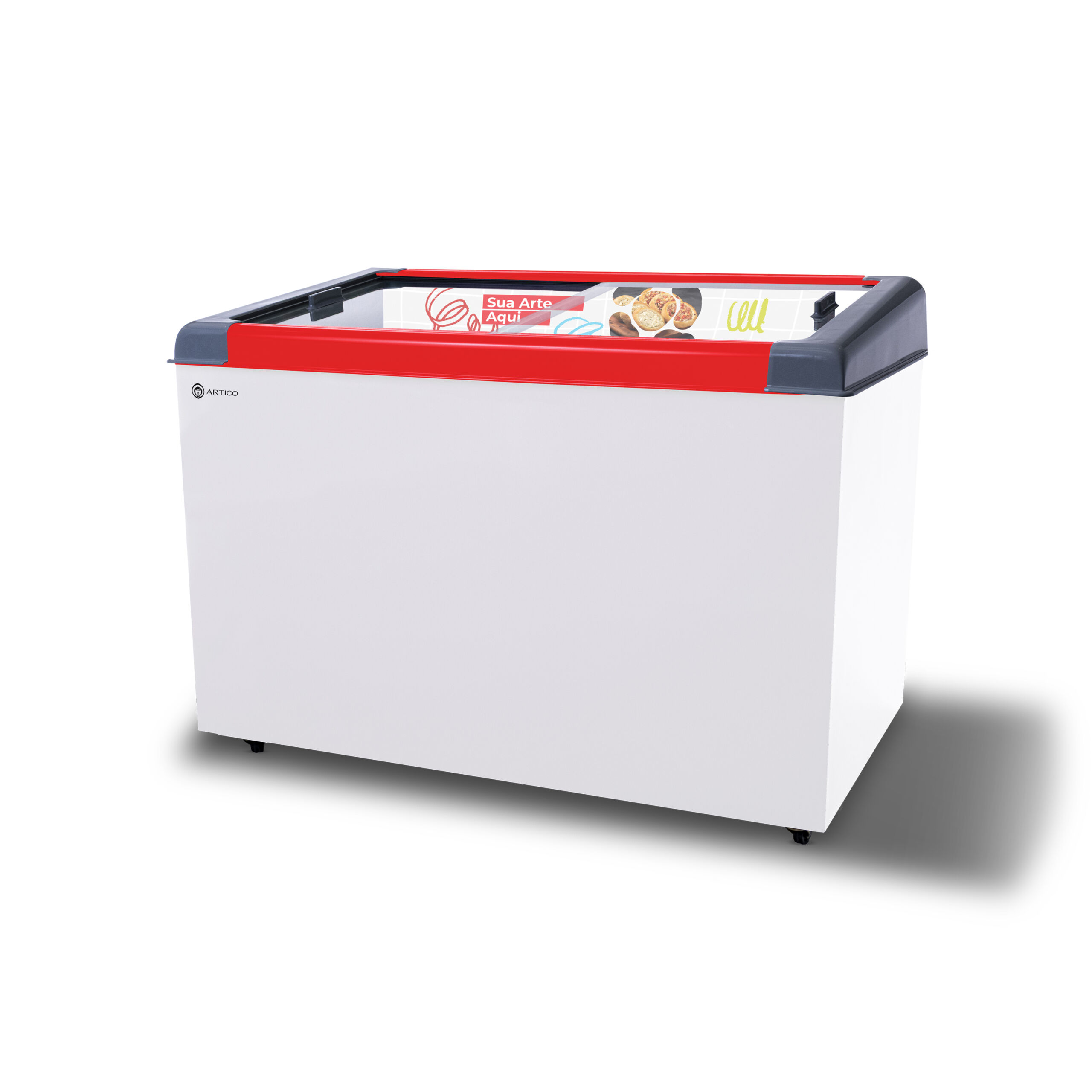 congelador expositor 400 litros