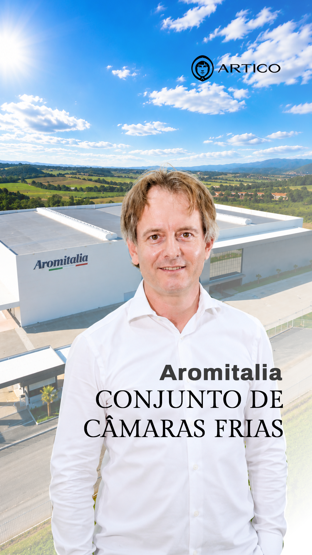 Cliente Aromitalia