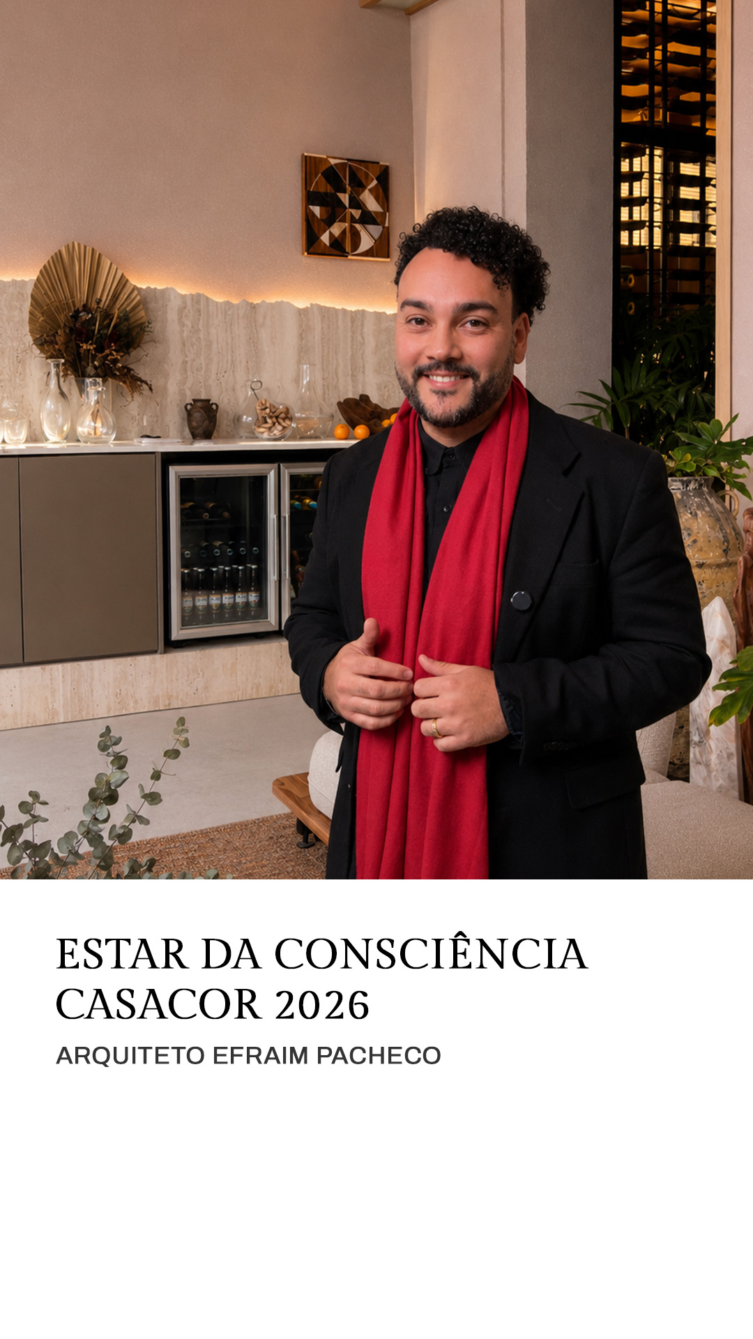 Arquiteto Efraim Pacheco