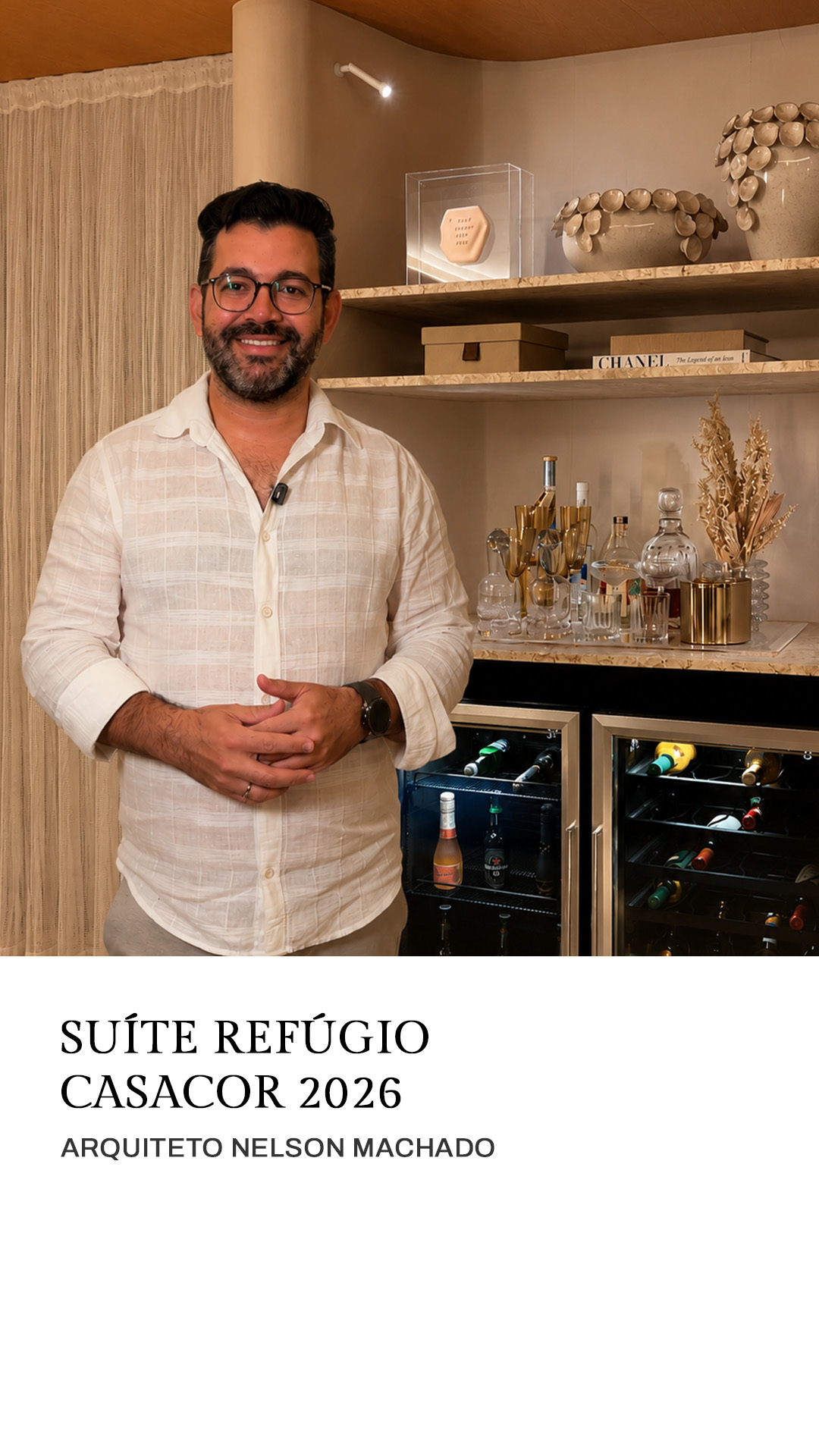 Arquiteto Nelson Machado