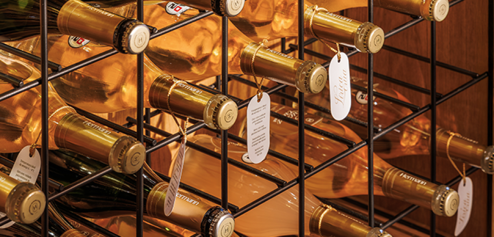 ADEGAS SHOWROOM - DETALHES