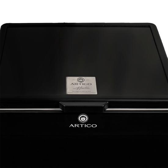 FH80 PLACA - PRETO