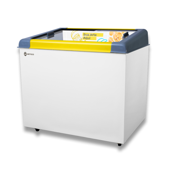NS 250 - AMARELO