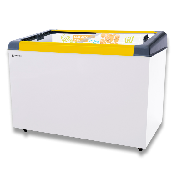 NS 350 - AMARELO