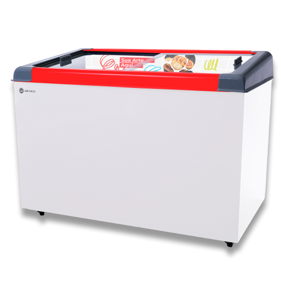 NS 350 - VERMELHO