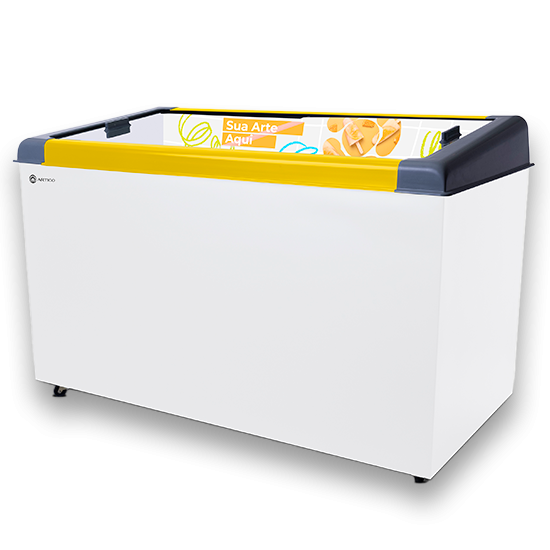 NS 450 - AMARELO