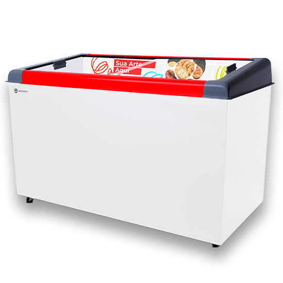 NS 450 - VERMELHO